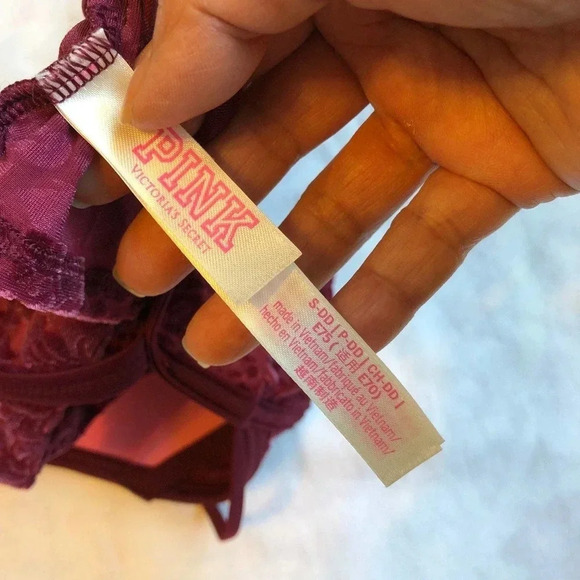 Victoria Secret Bra Size S-DD - Picture 4 of 4
